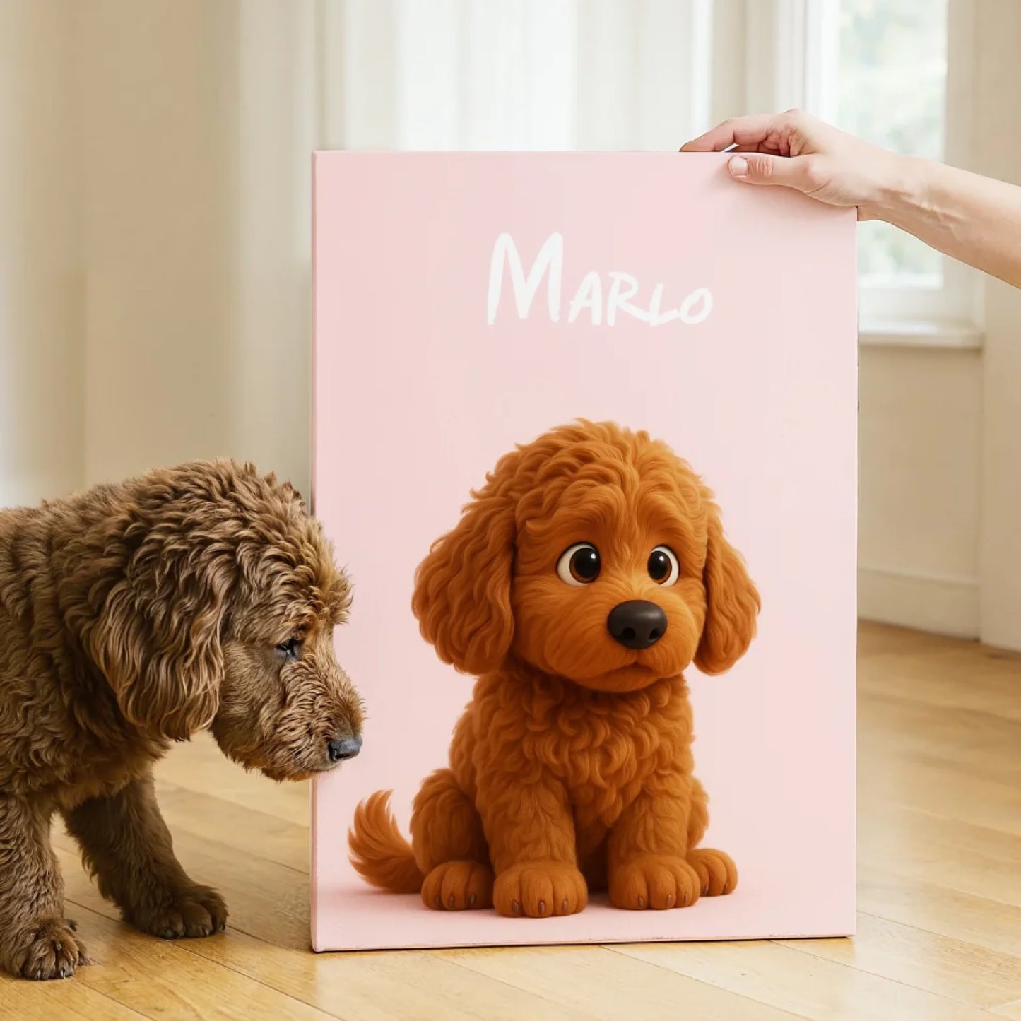 3D Dog - Produktbild 4