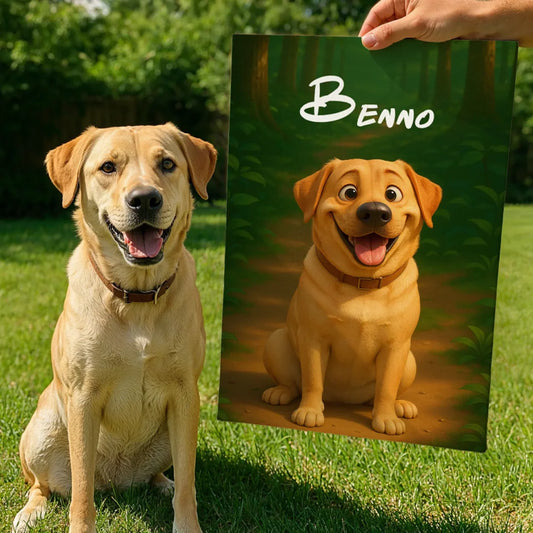 Hunde Style Test - Ad #5 - 1-1 