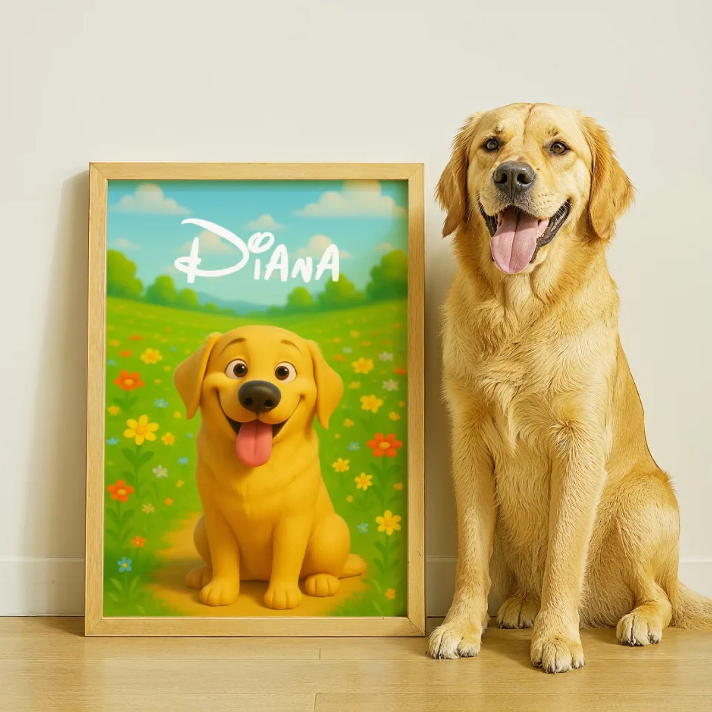 3D Dog - Produktbild 2