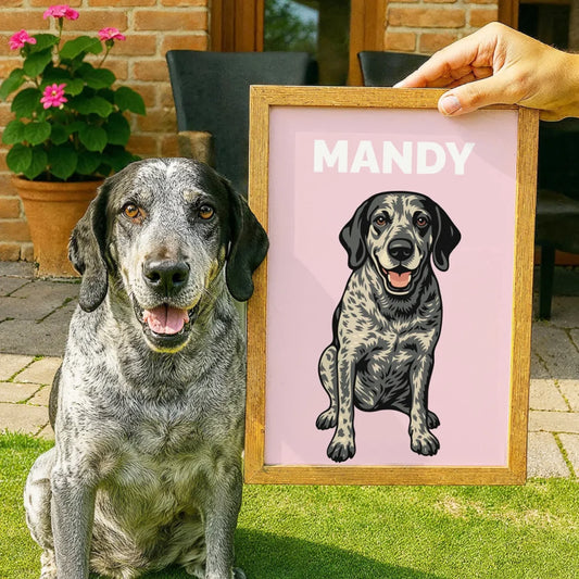 Vector Dogs - Ad #4 1-1 