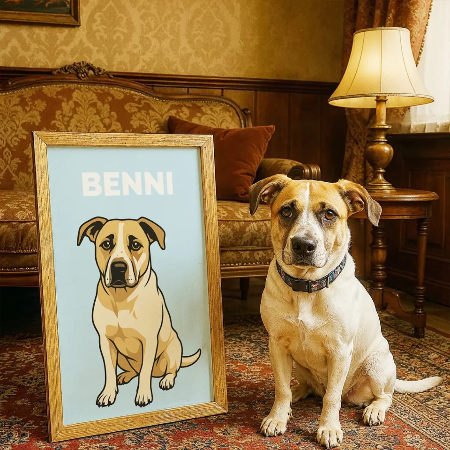 Vector Dogs - Ad #3 1-1 